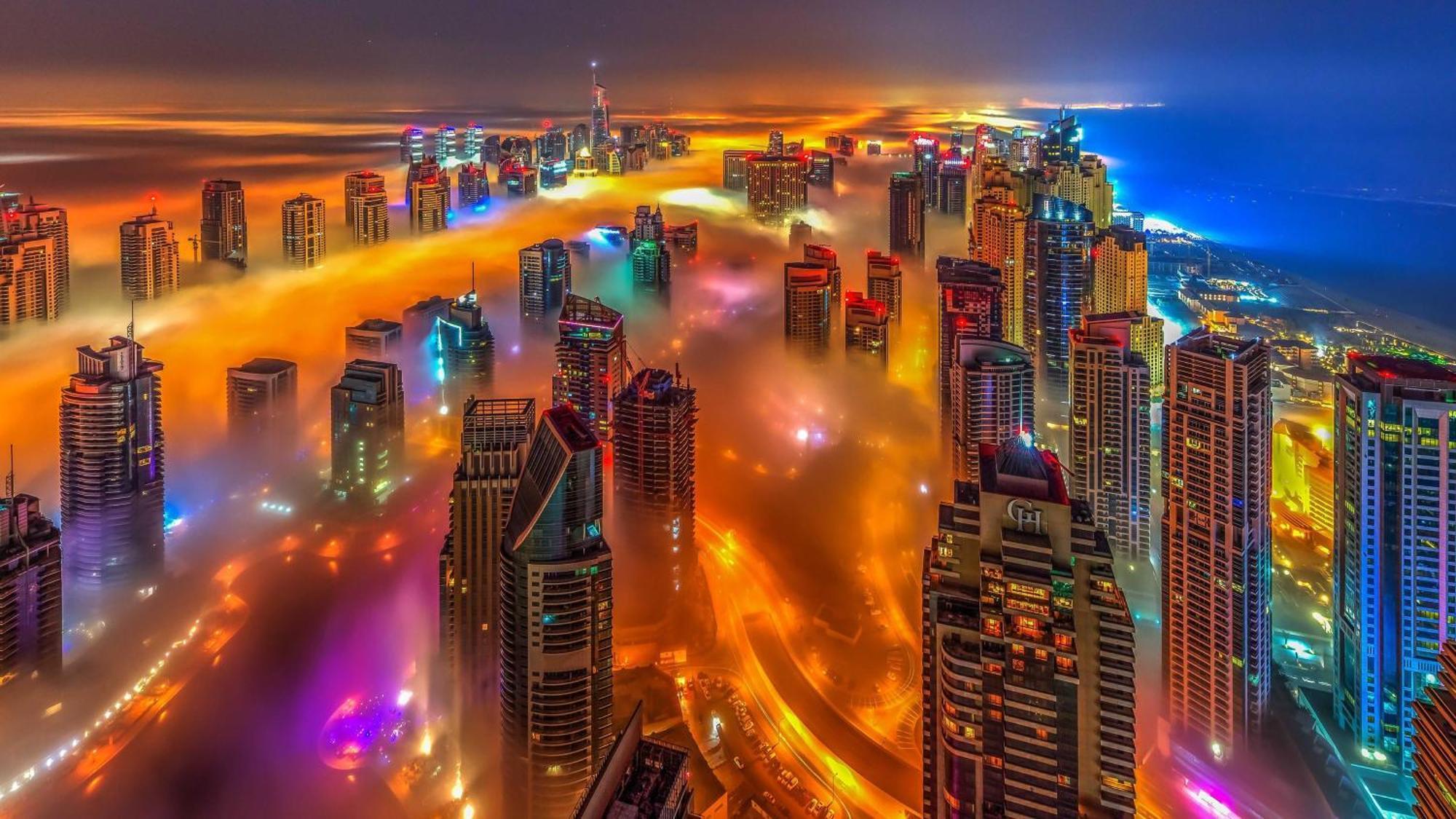 5 Capsule Dubai