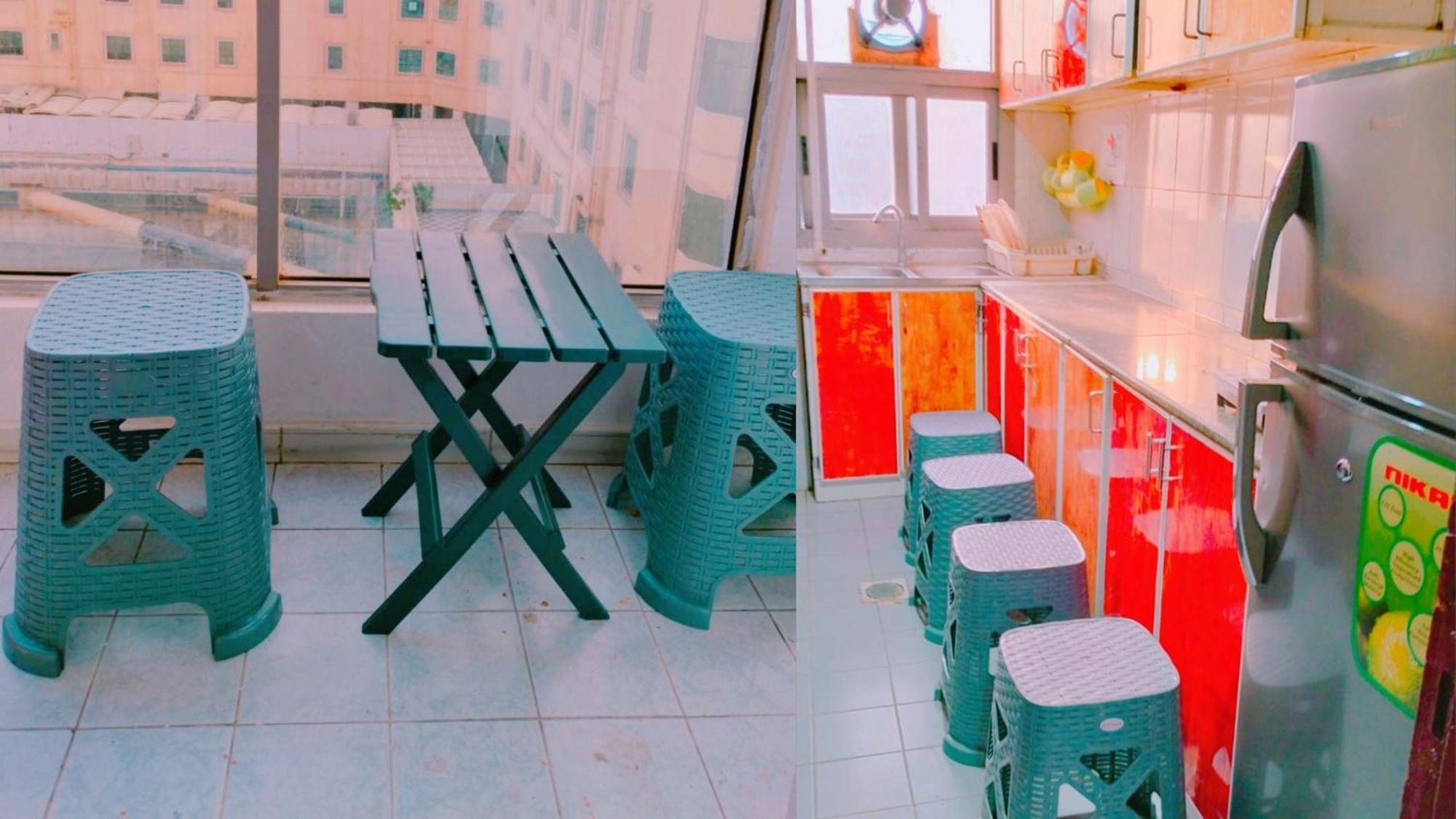 5 Capsule Homestay