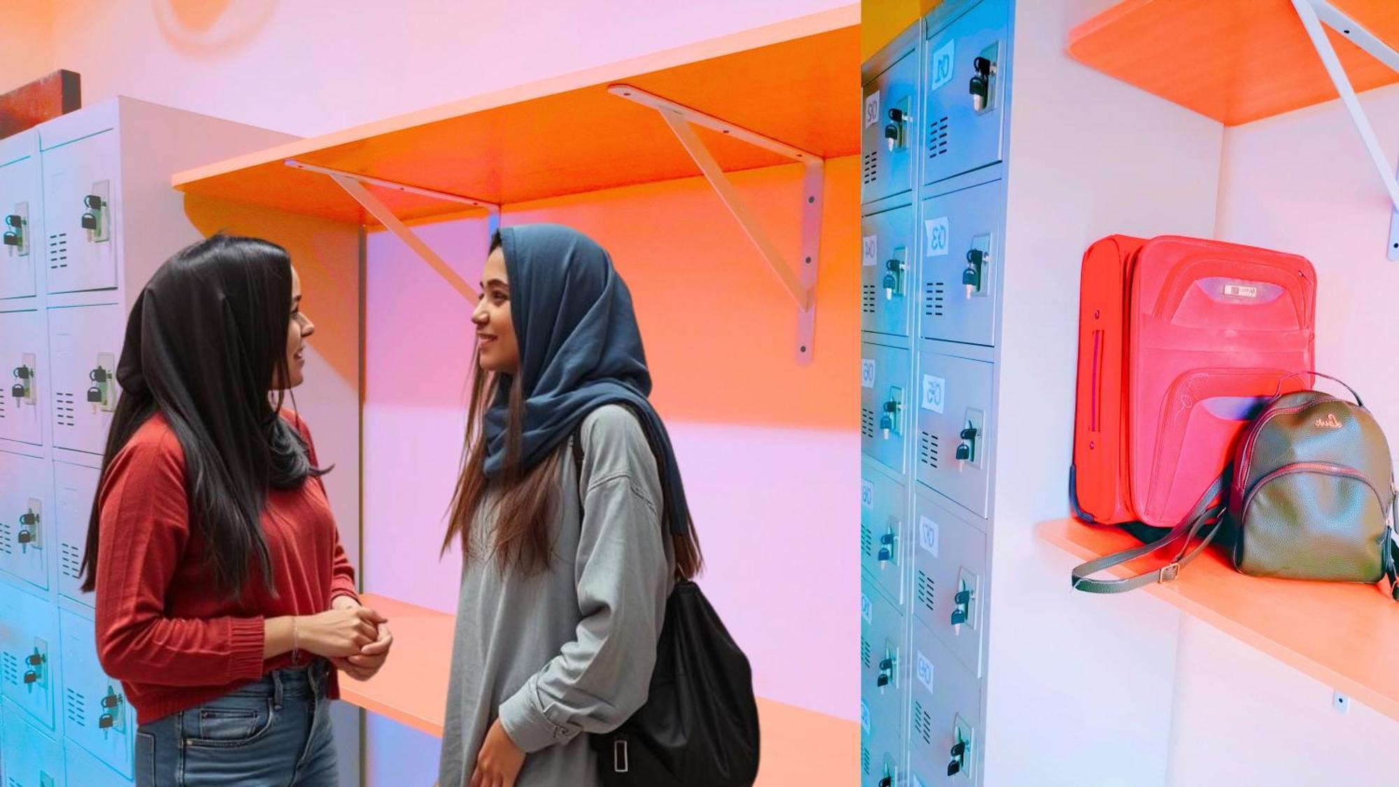 5 Capsule Dubai