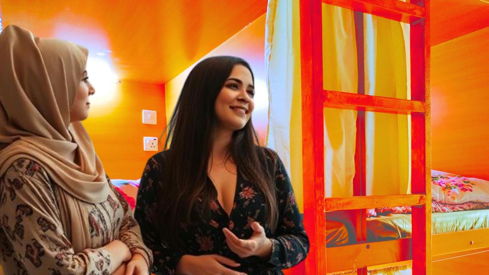 Homestay 5 Capsule Dubai